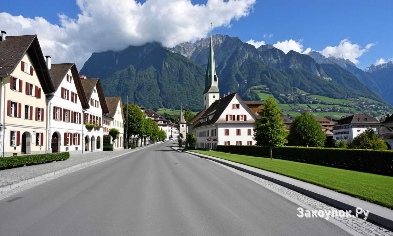 Прогулки вдоль Рейна и лучшие панорамные точки для фото