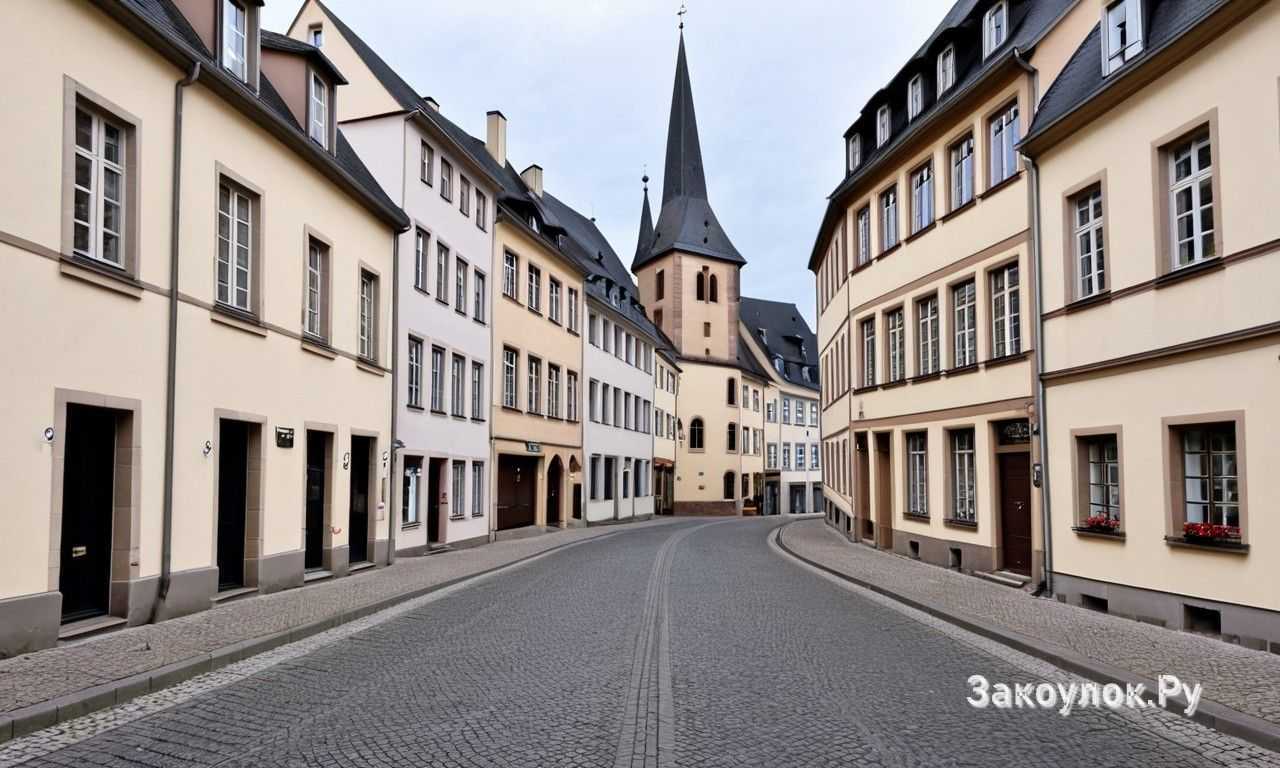 Дикирх Люксембург гастрономия и лучшие рестораны для туристов с адресами