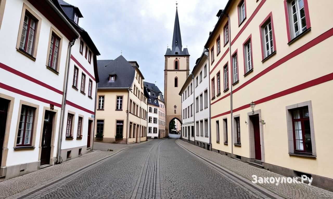 Исторические здания пивоварни Diekirch: экскурсии, дегустации и культурное значение бренда