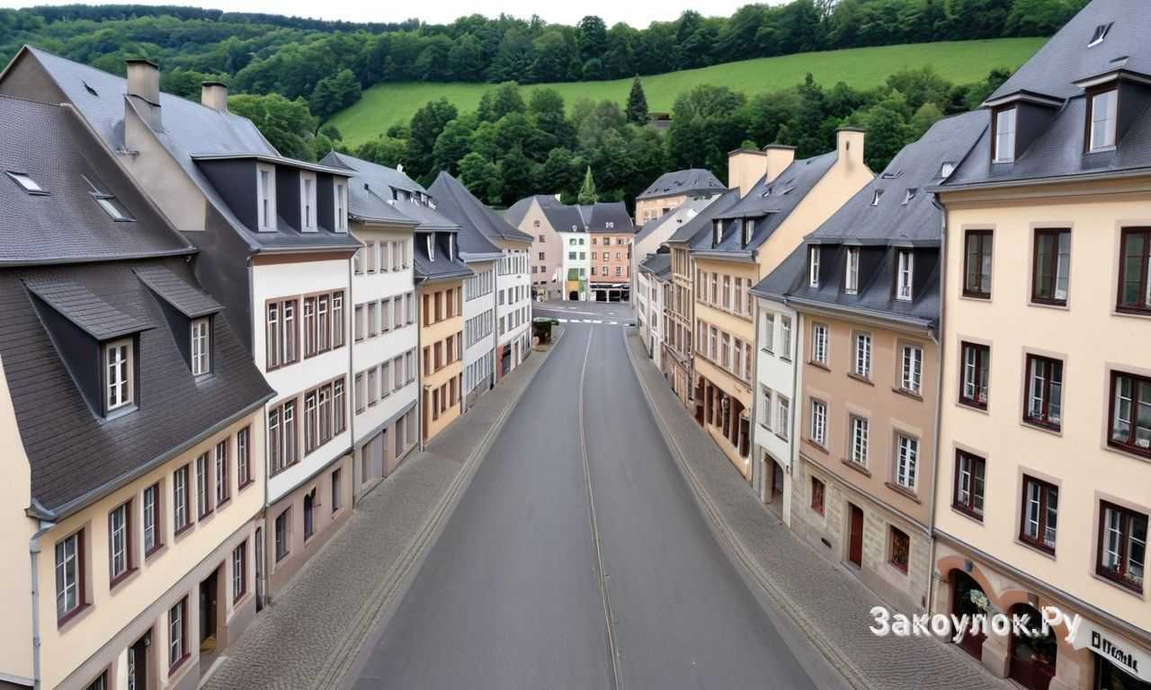 Маршрут на один день по городу с остановками для отдыха и развлечений детей