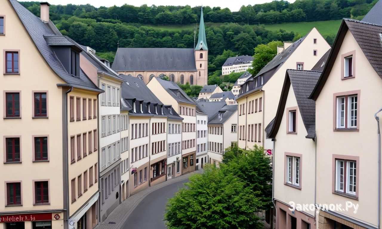 Прогулка по старому городу Дикирха: ключевые здания и маршруты осмотра за 1 день