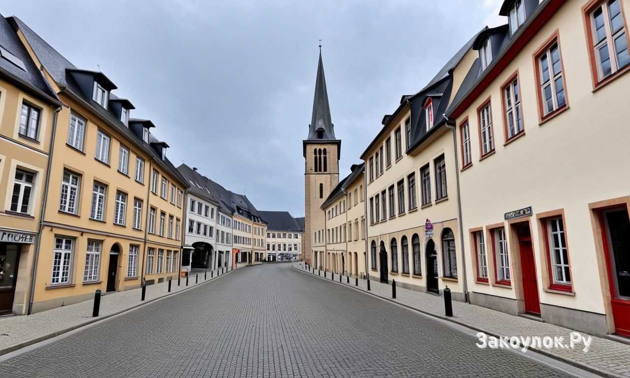 Дифферданж Люксембург гастрономия и лучшие рестораны для гурманов