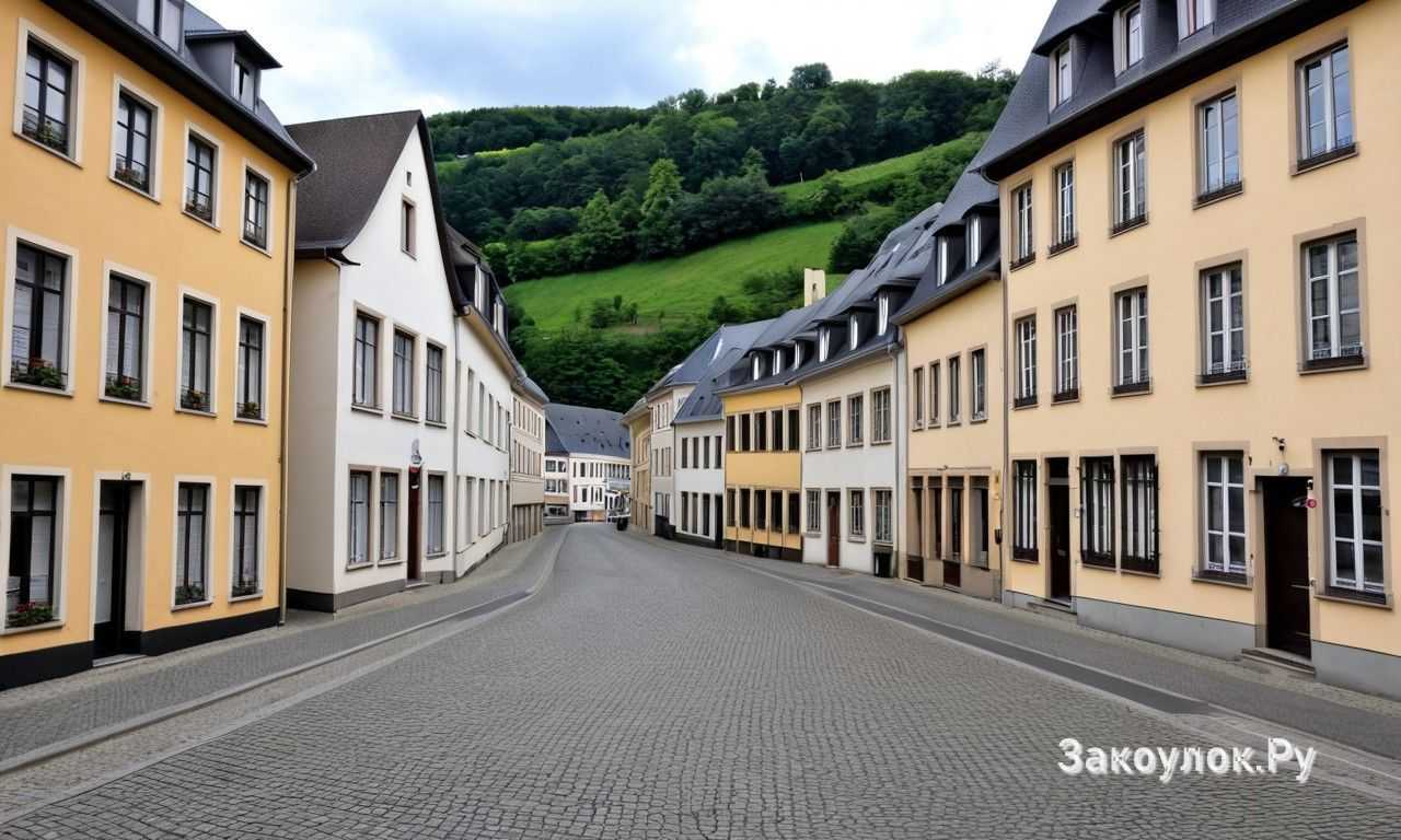 Маршруты у воды