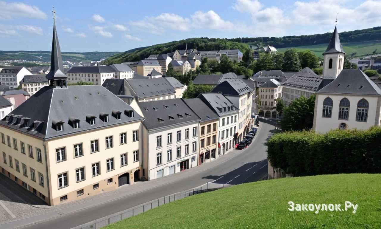 Главные музеи Дифферданжа с постоянными экспозициями