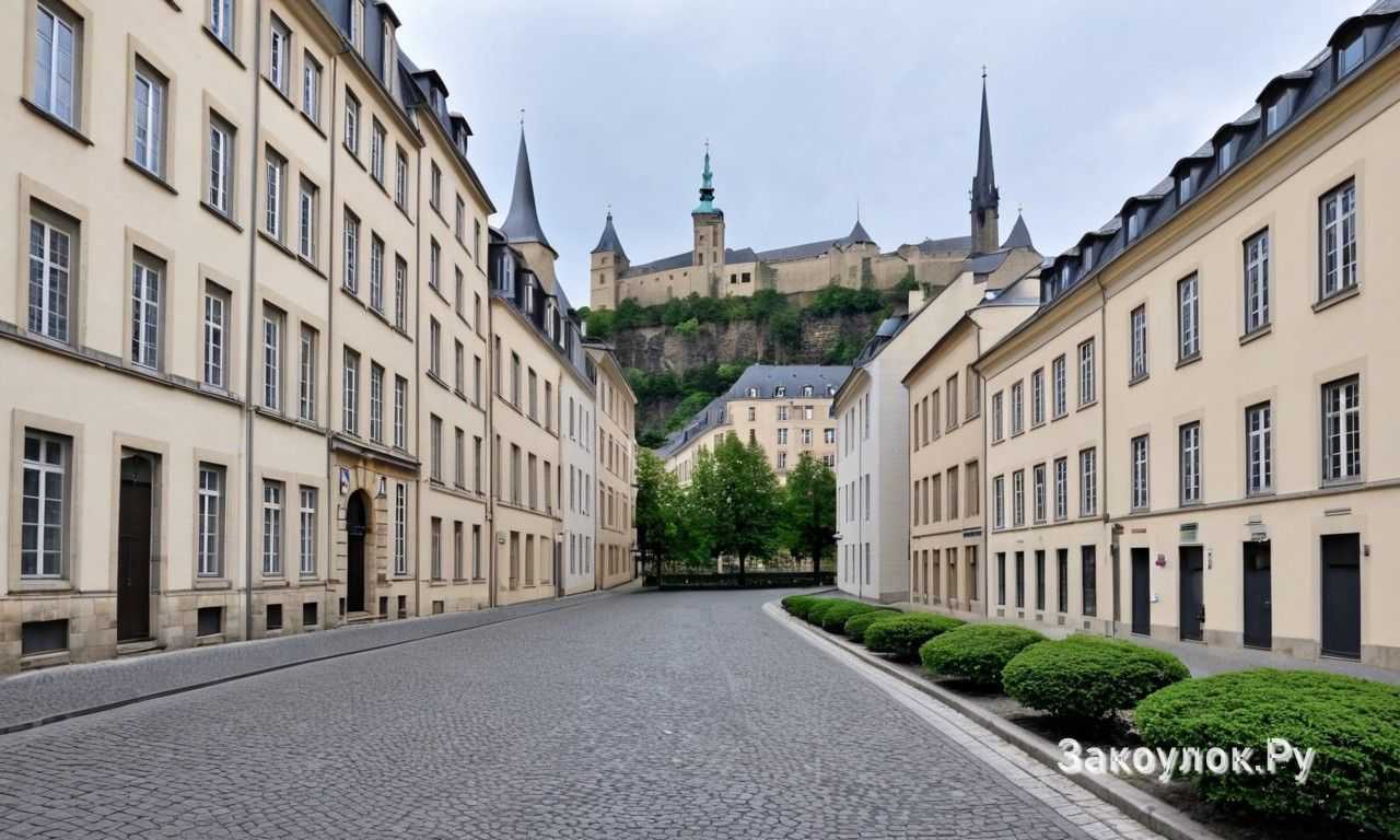 Люксембург город для отдыха с детьми парки музеи развлечения и комфорт для семьи
