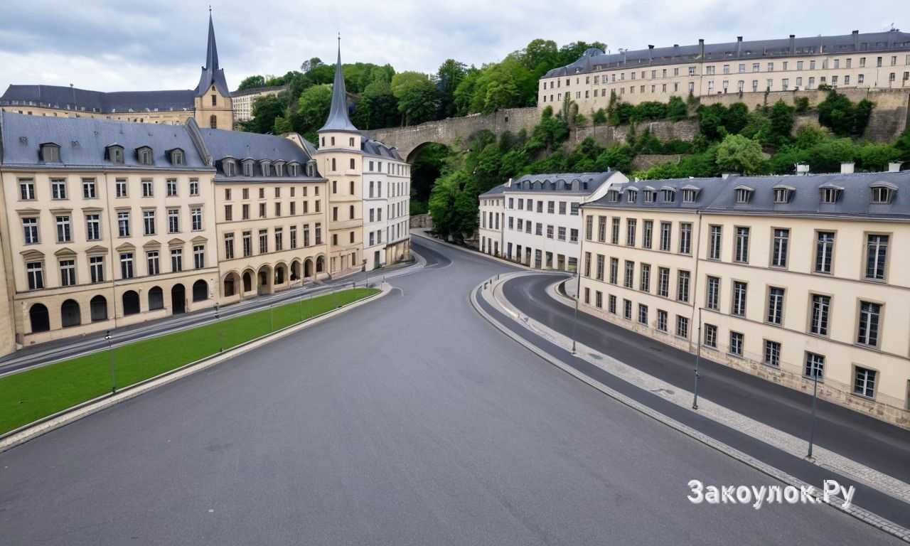 Смотровые площадки рядом с парками для обзорных прогулок