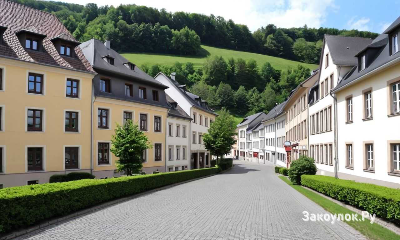 Как добраться до Эттельбрюка с детьми из Люксембурга и соседних стран