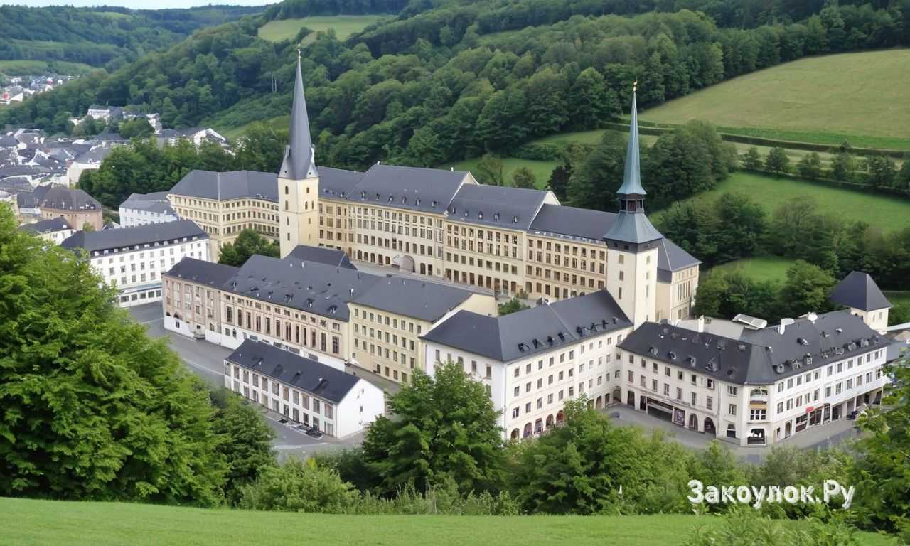 Семейные маршруты для пеших и велосипедных прогулок вокруг города