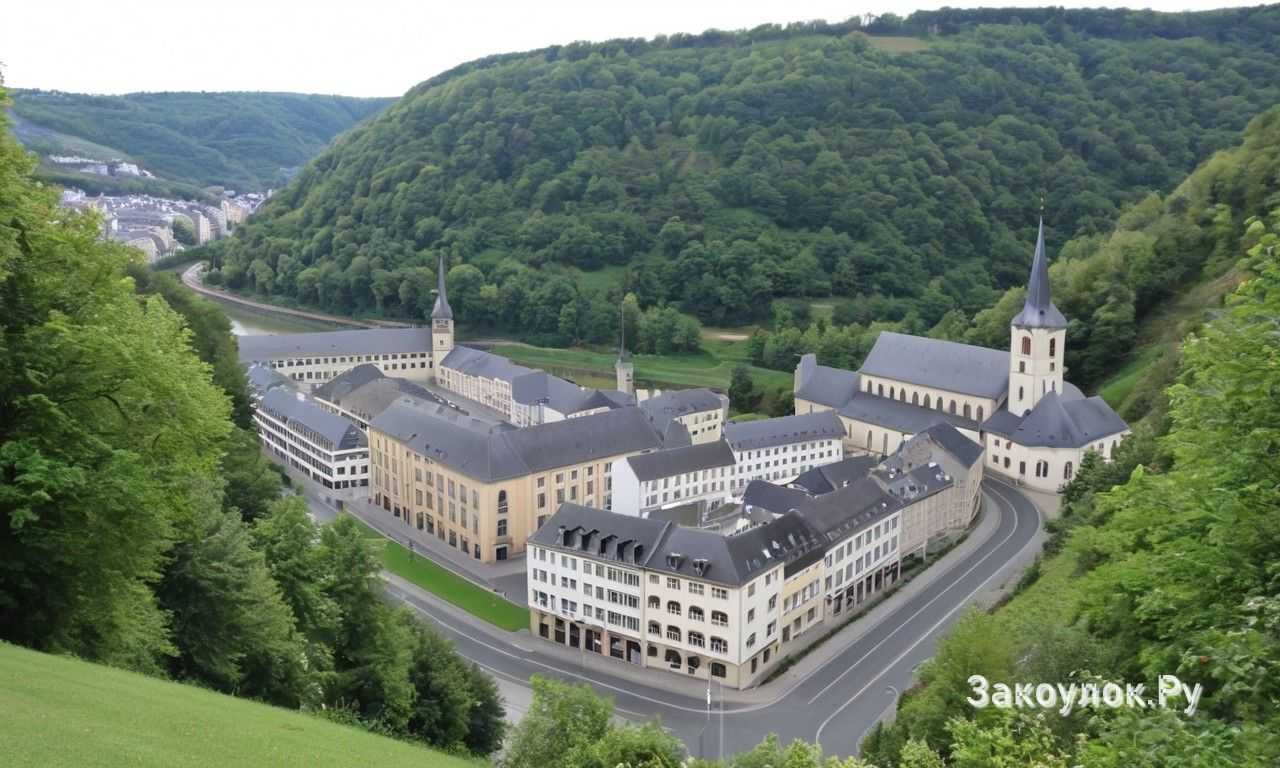 Что посмотреть в Национальном музее сопротивления в Эш-сюр-Альзетт: экспозиции и часы работы