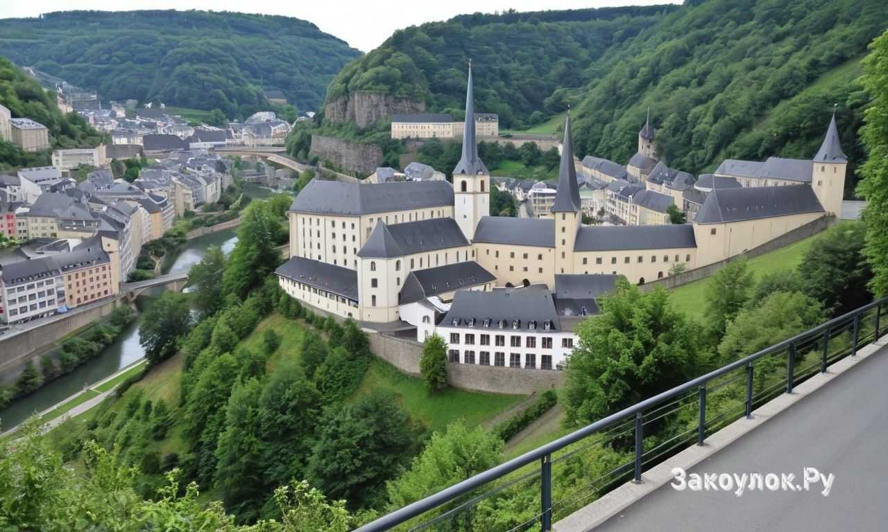 Гастрономический гид по Эш-сюр-Альзетту лучшие рестораны и форматы кухни города Люксембурга