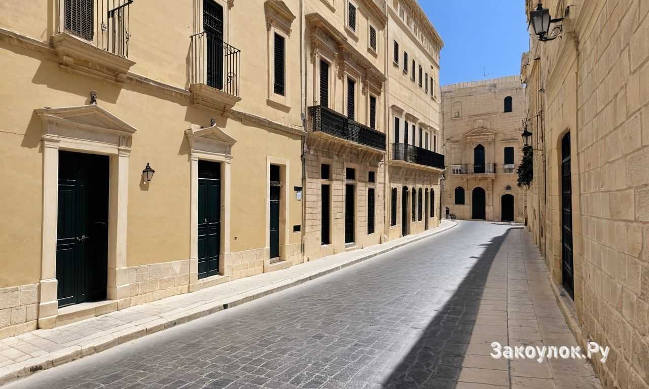 Биргу Мальта музеи и культурные достопримечательности для насыщенного отдыха