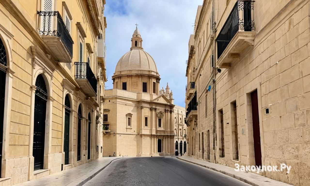 Какие музеи Валлетты стоит посетить в первую очередь