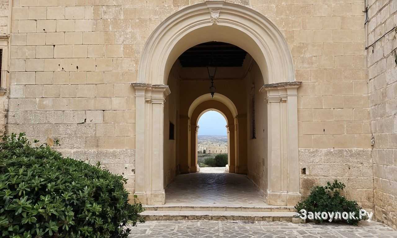 Где поесть в Мдине рестораны с террасами и местной кухней