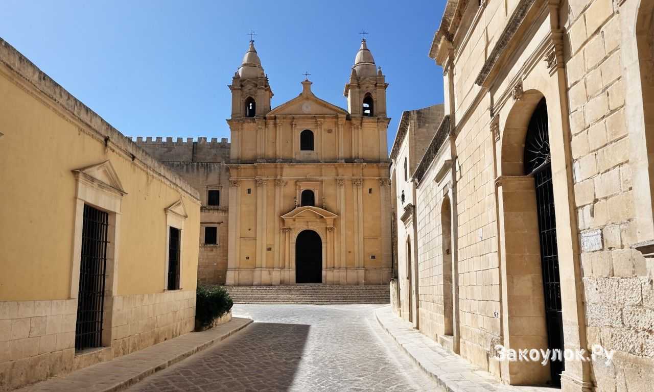 Когда посещать Мдину для камерной атмосферы без толп