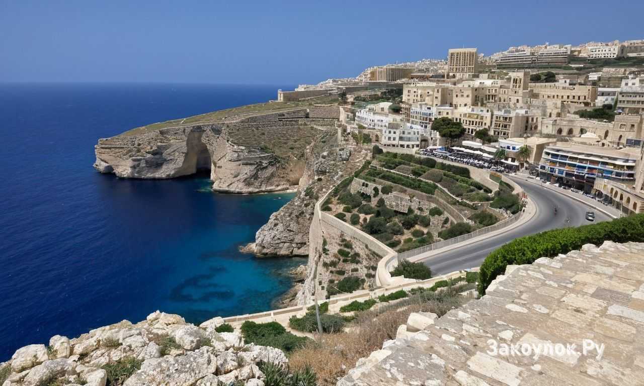 Сент Джулианс Мальта рестораны и гастрономические маршруты курорта