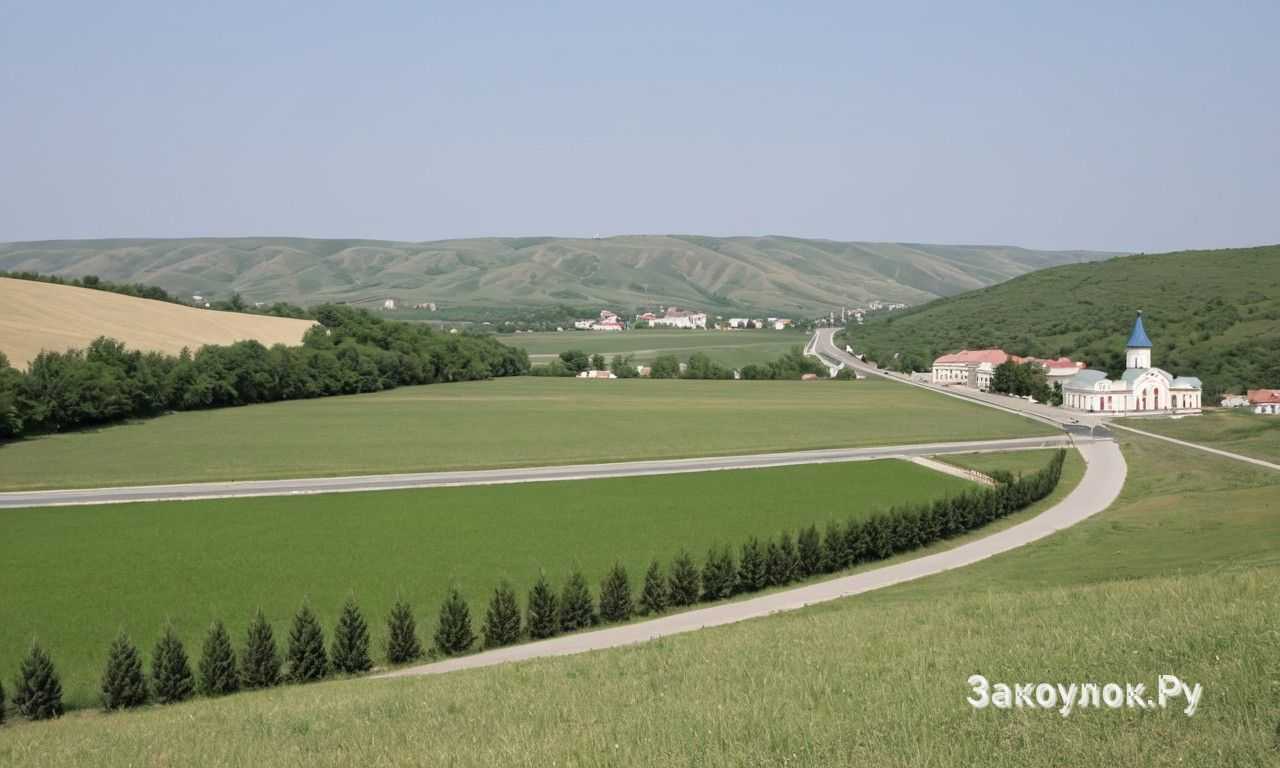 Зоны для пикников и отдыха на свежем воздухе в пределах города