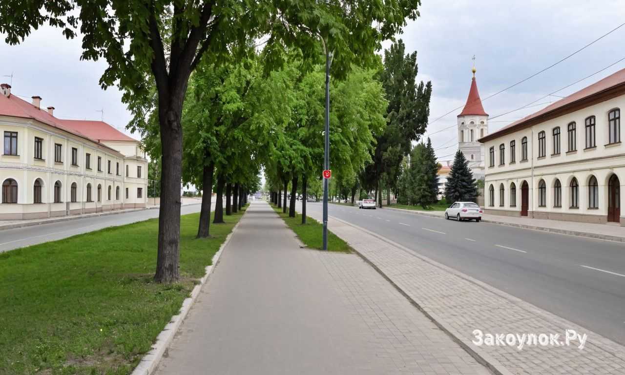 Совмещение прогулки по набережной с посещением Бендерской крепости