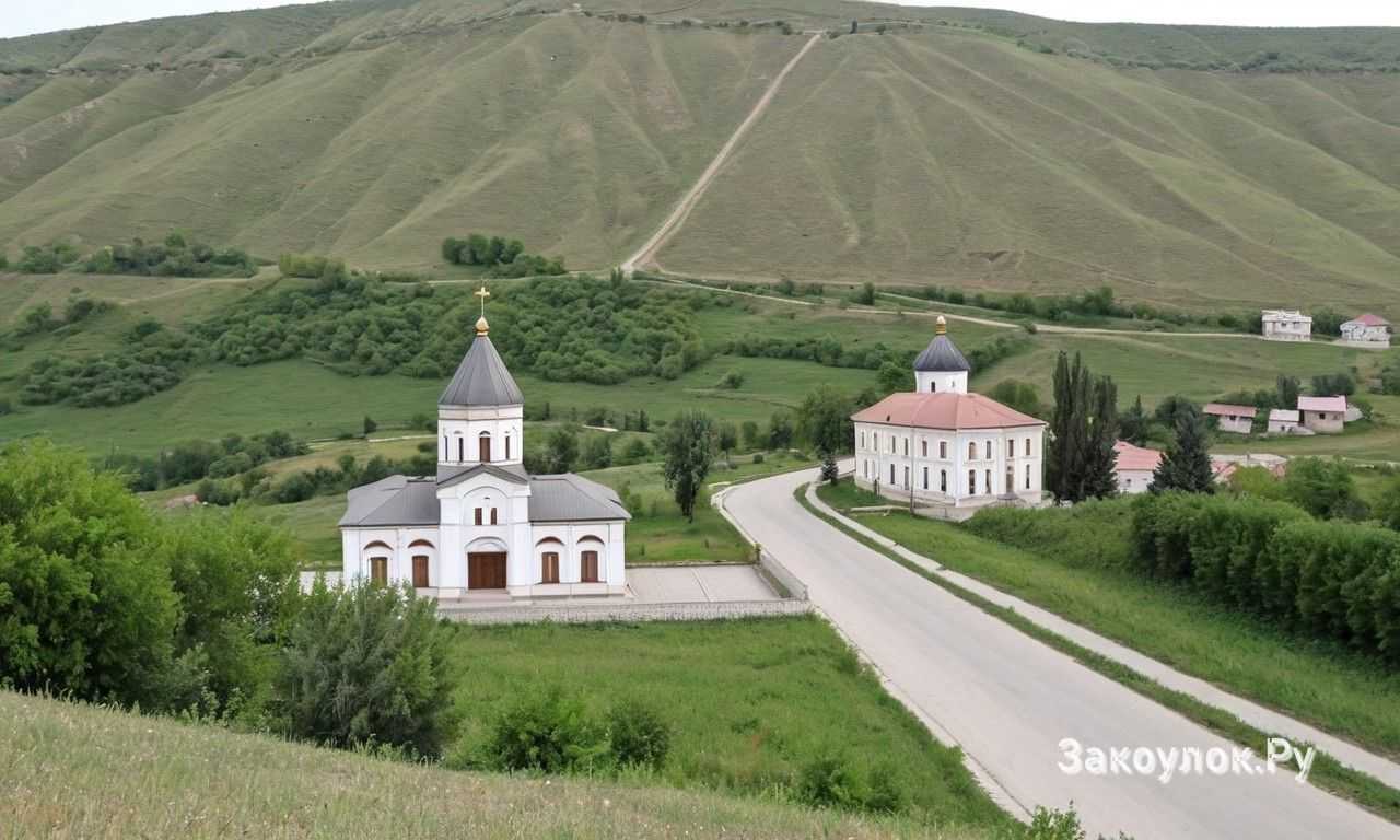 Элементы экотуризма