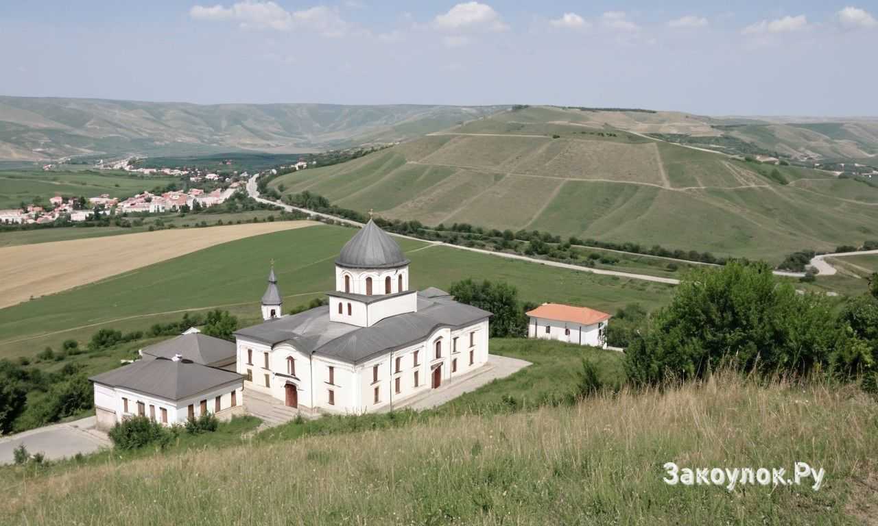 Орхей Молдова монастыри и духовные маршруты для паломников