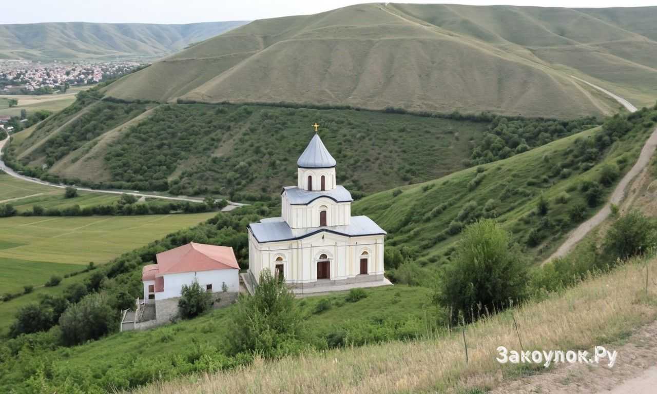Какие монастыри Орхея входят в программу паломничества