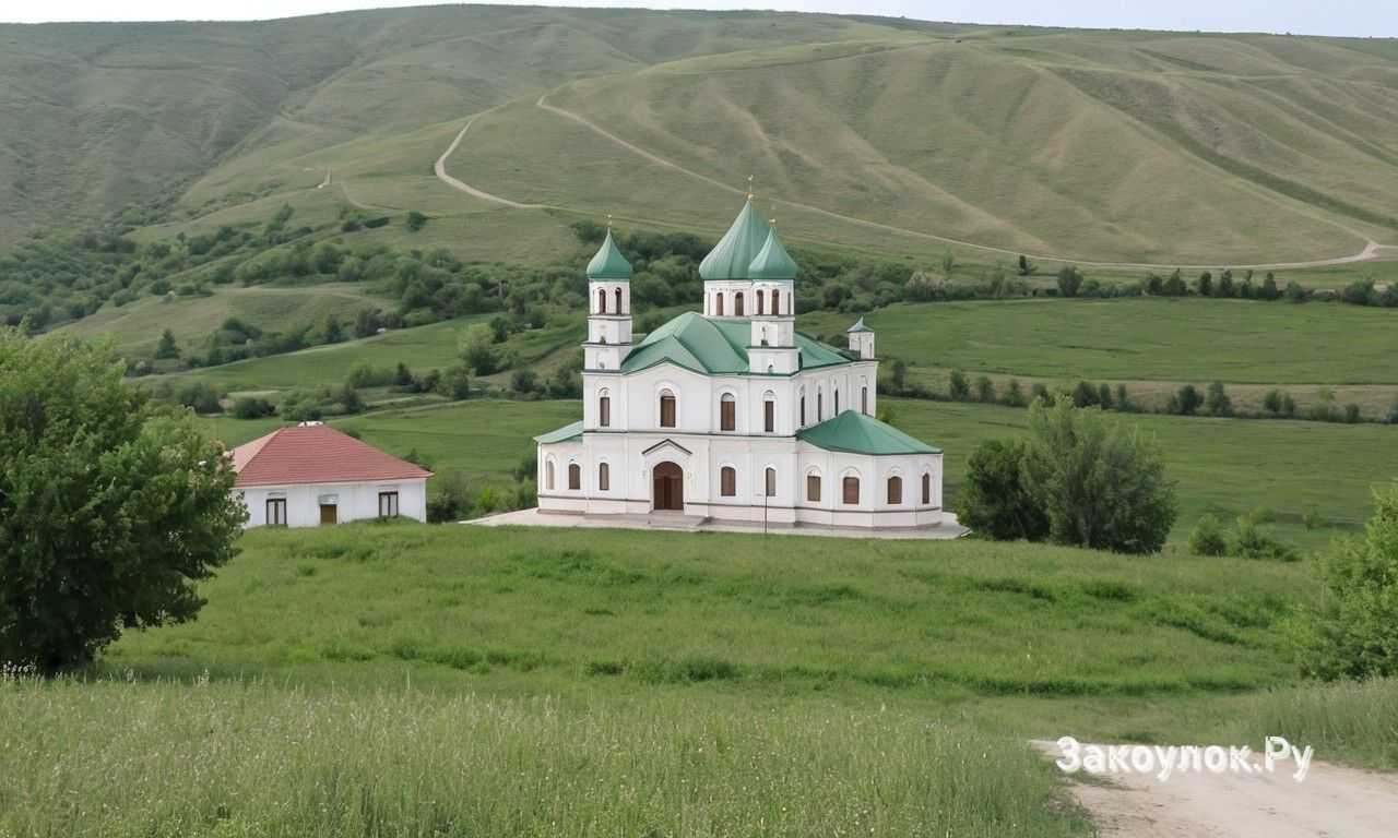 Экскурсии в Старый Орхей и монастырские комплексы региона