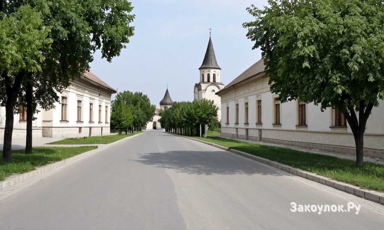 Сороки в Молдове крепость на Днестре и лучшие места города
