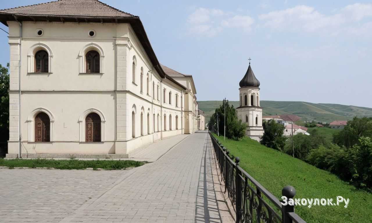 Символика фасадов куполов колонн и декоративных элементов