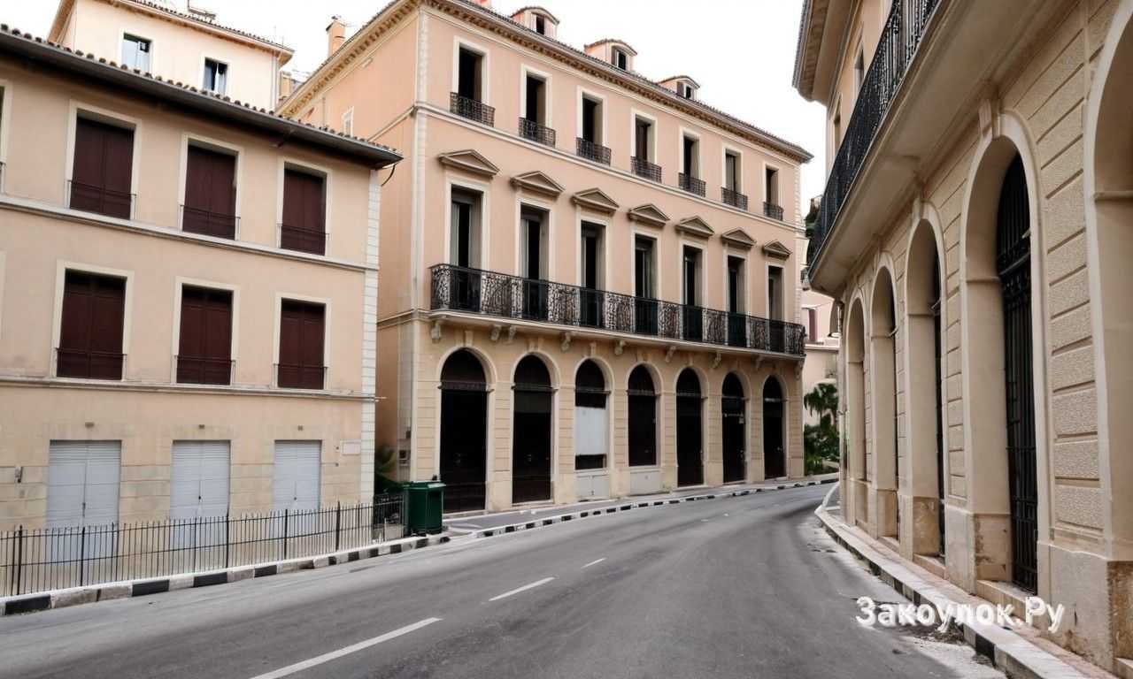 Ла Кондамин Монако порт Эркюль и яхтенная жизнь княжества