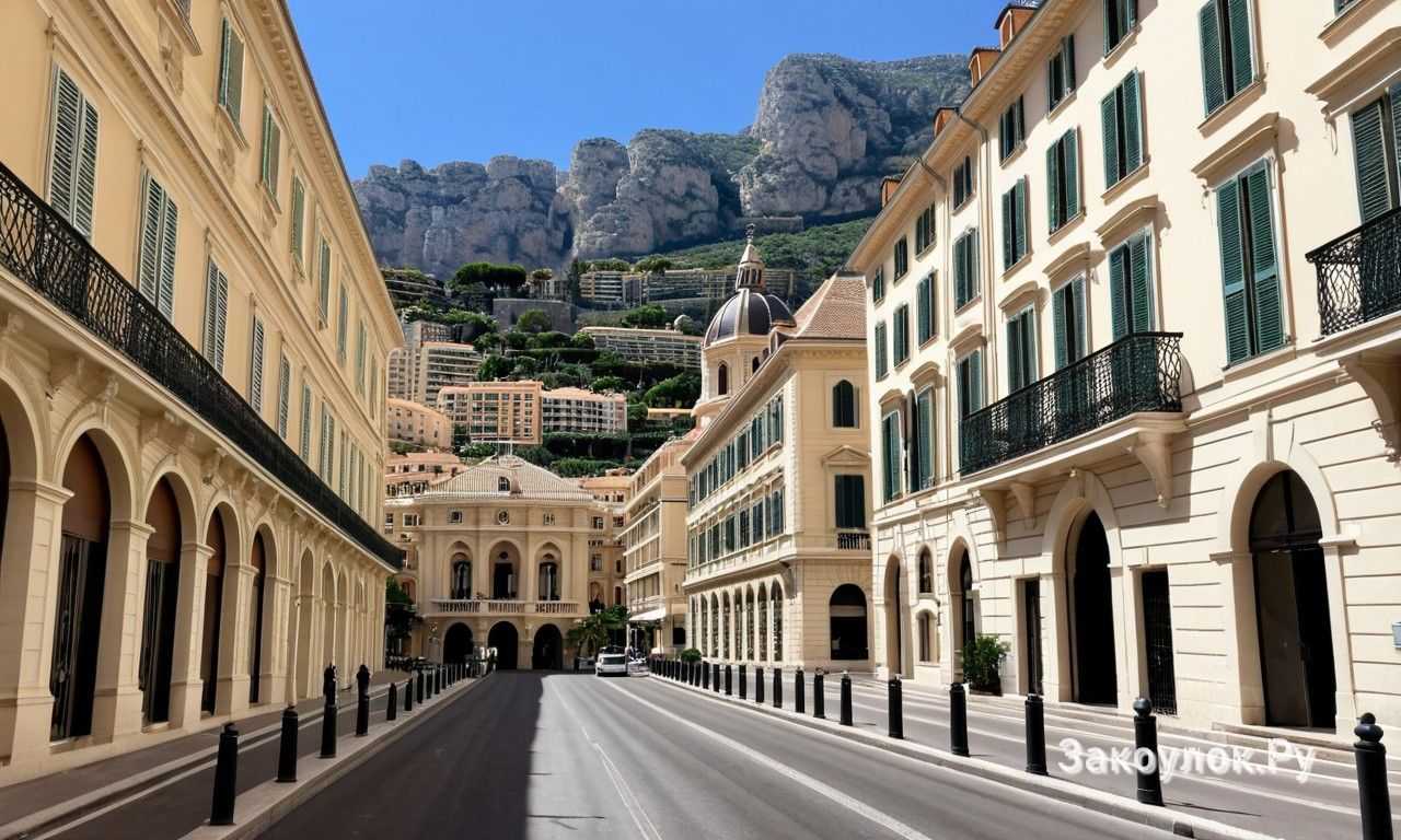 Экскурсия с гидом по Монако-Виль: что входит в программу и какие виды открываются с высоты