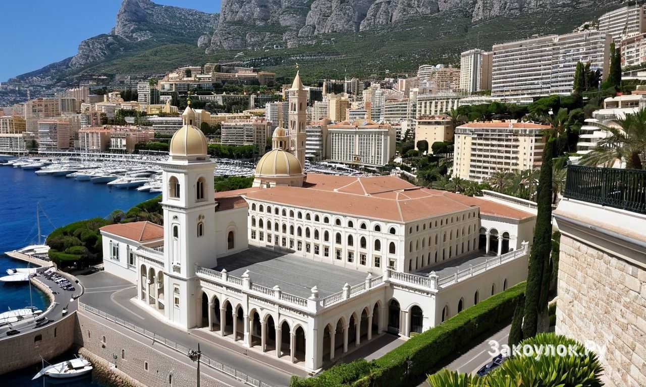 Кафе и бистро Монако-Мадины для завтраков и дневных встреч