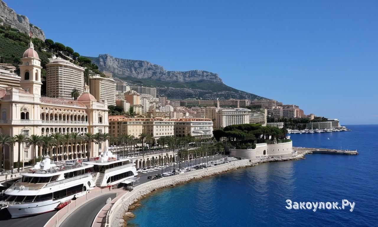 Опера Гарнье в Монте-Карло расписание экскурсий и правила посещения