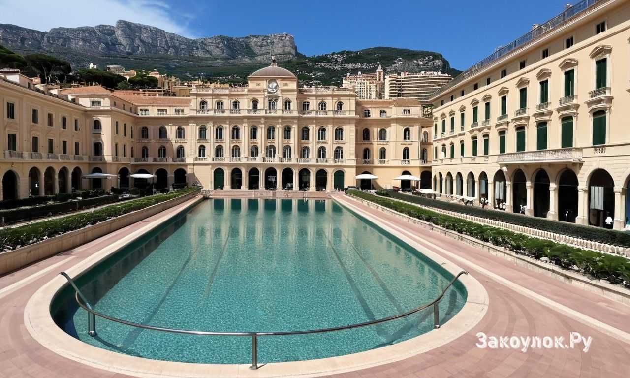 Лучшие пляжи Монте Карло и отдых на Лазурном берегу Монако