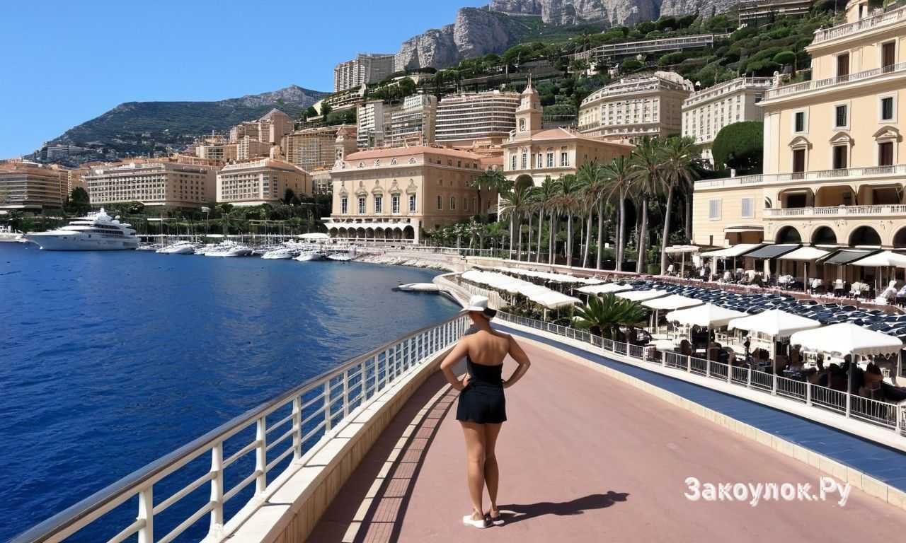 Монте Карло Монако рестораны высокой кухни и гастрономические впечатления премиум уровня