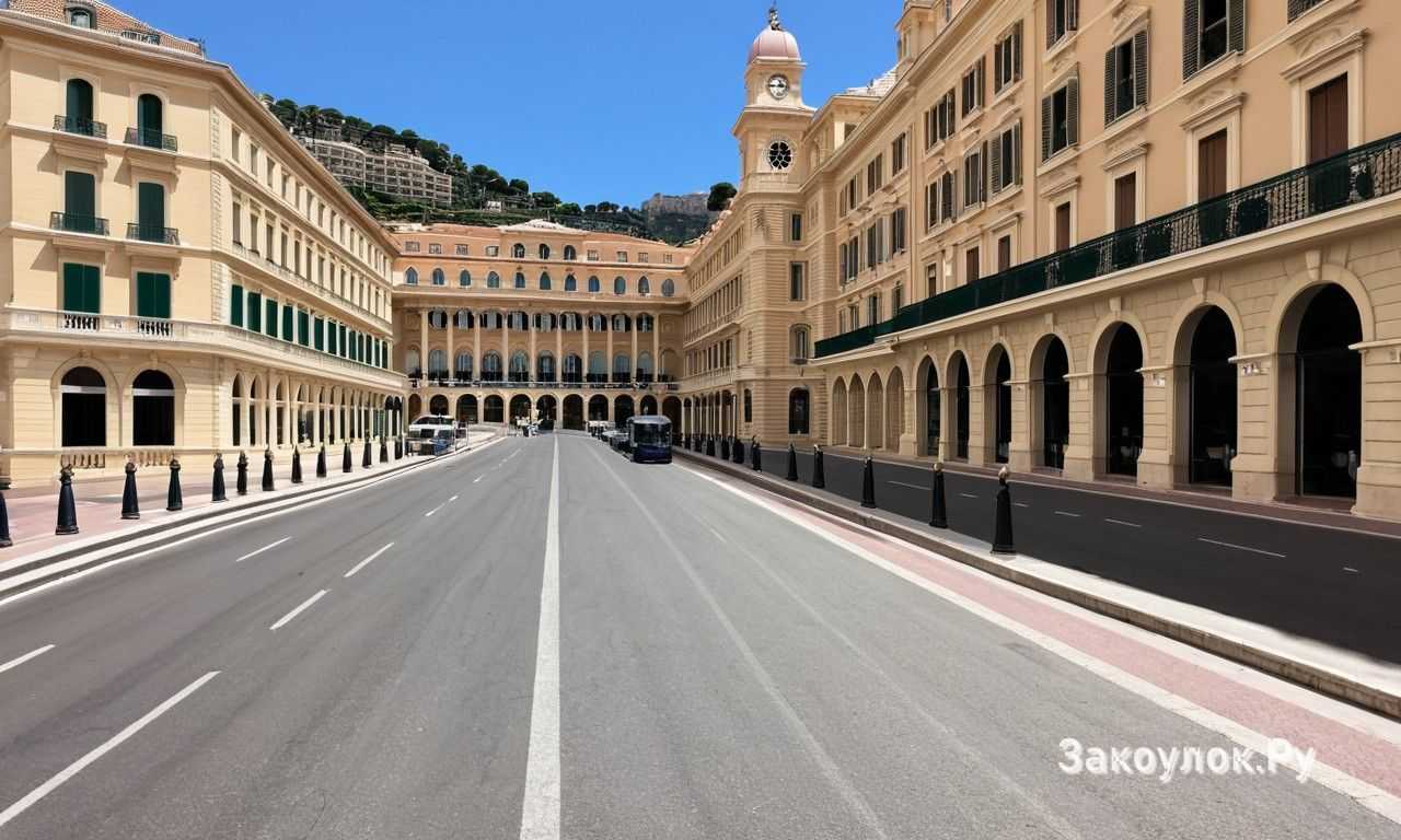 Рестораны Монте Карло с звездами Мишлен и авторские проекты шефов