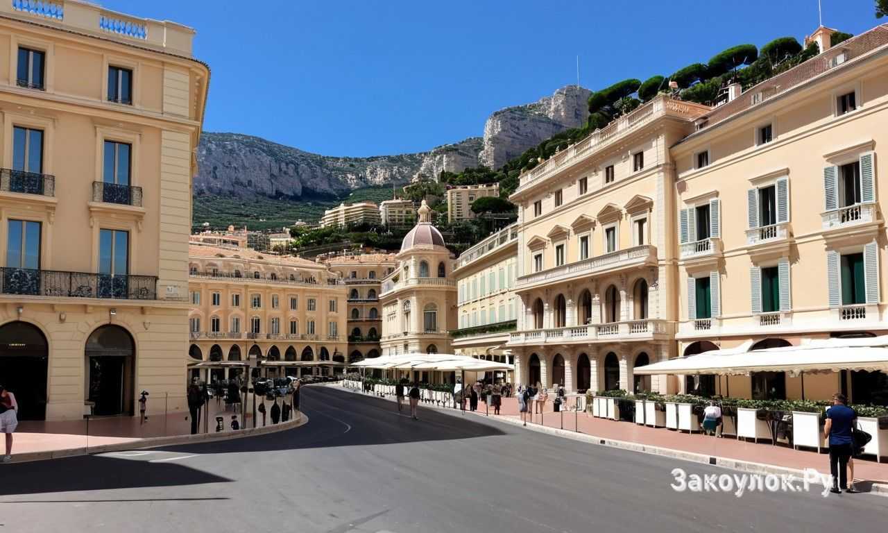 Казино Монте-Карло и площадь Казино что посмотреть и как попасть внутрь