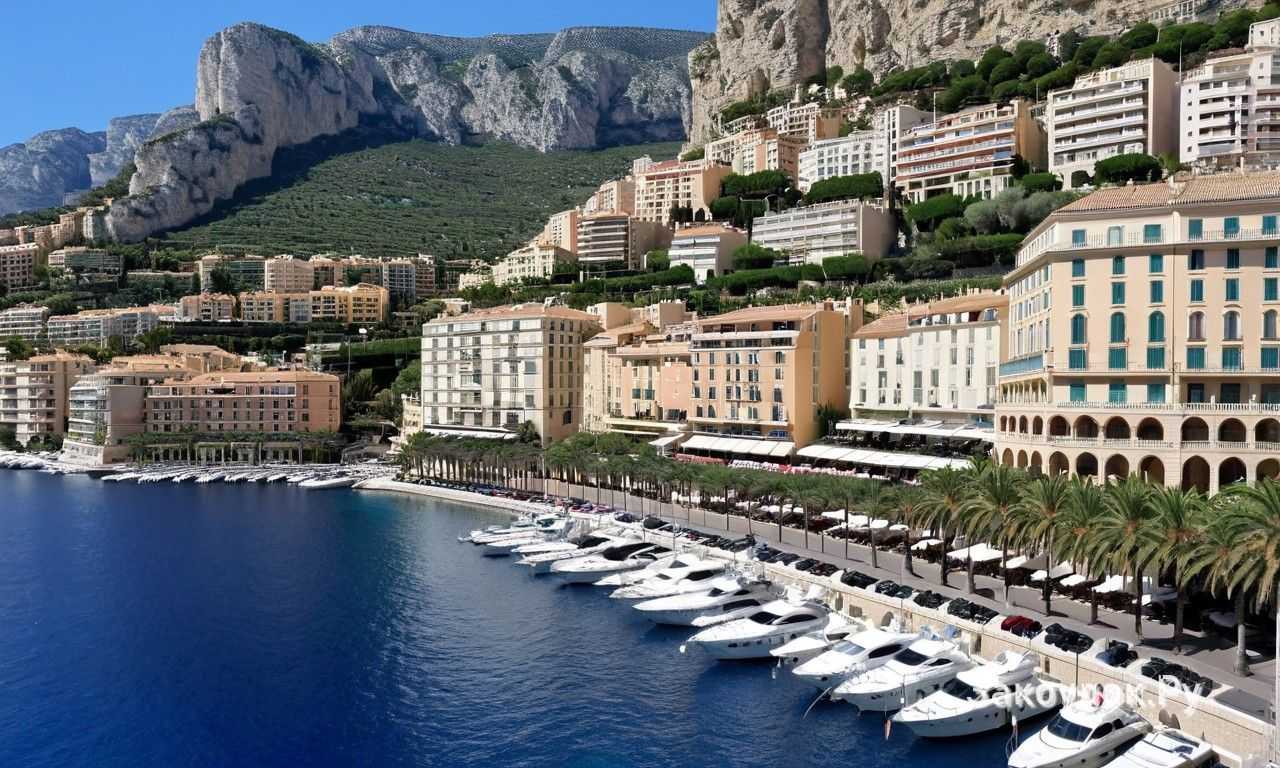 Где попробовать блюда монегасской кухни в районе Фонвьей