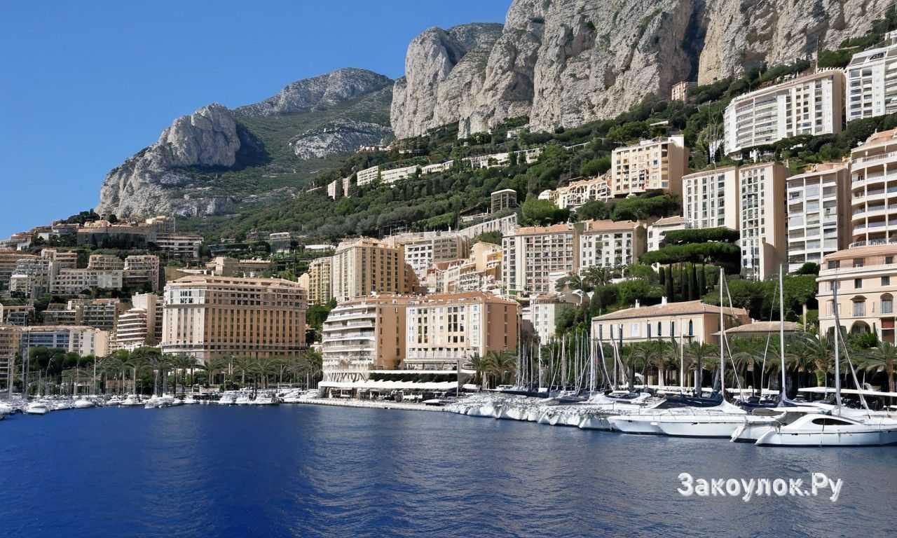 Маршрут прогулки по набережной Фонвьей с ключевыми остановками