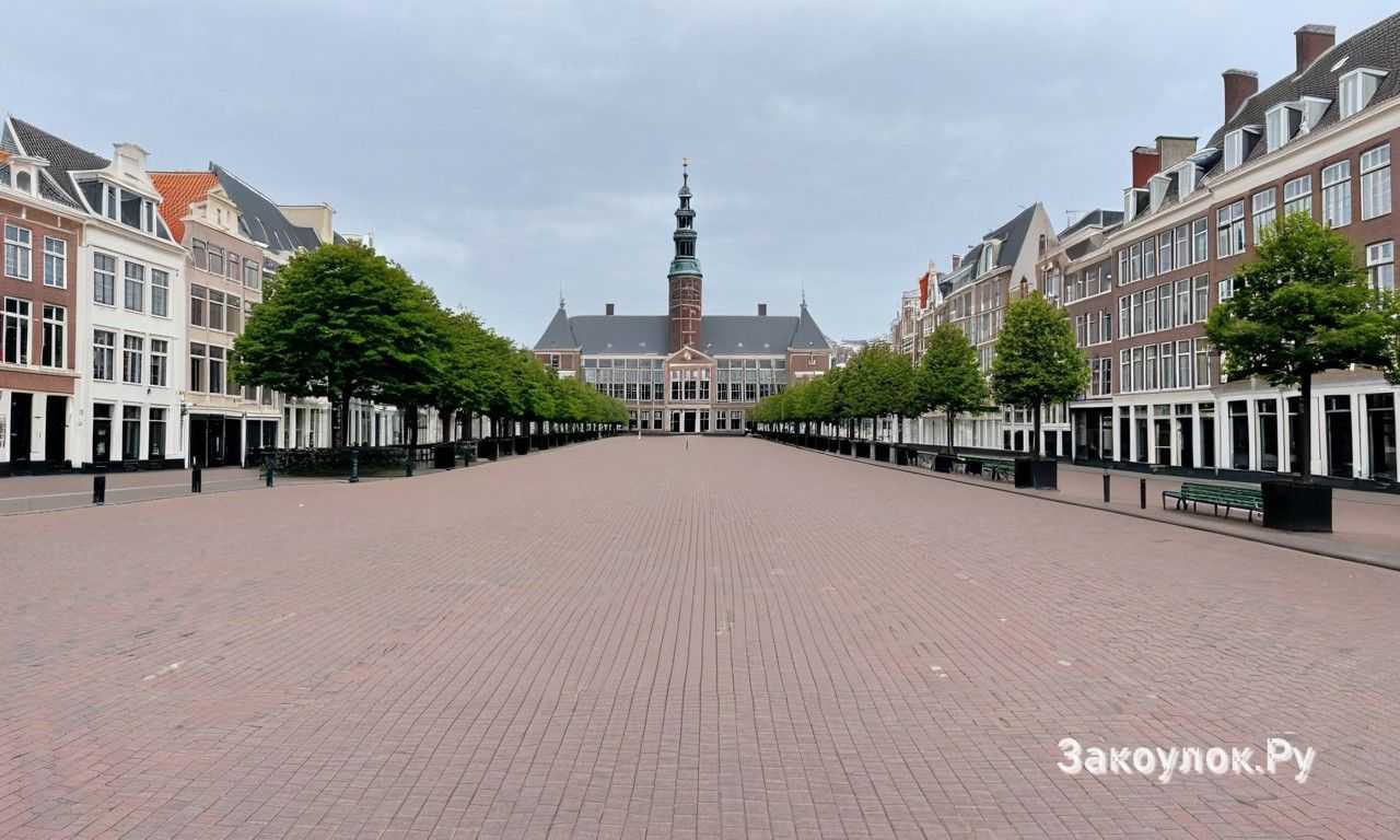 Какие дворцы Гааги доступны для посещения и в какие дни открыт вход