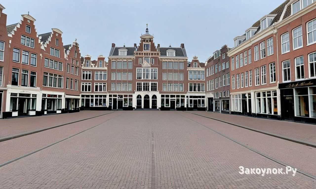 Отдых в Гааге на пляже Схевенинген у Северного моря с комфортом и развлечениями