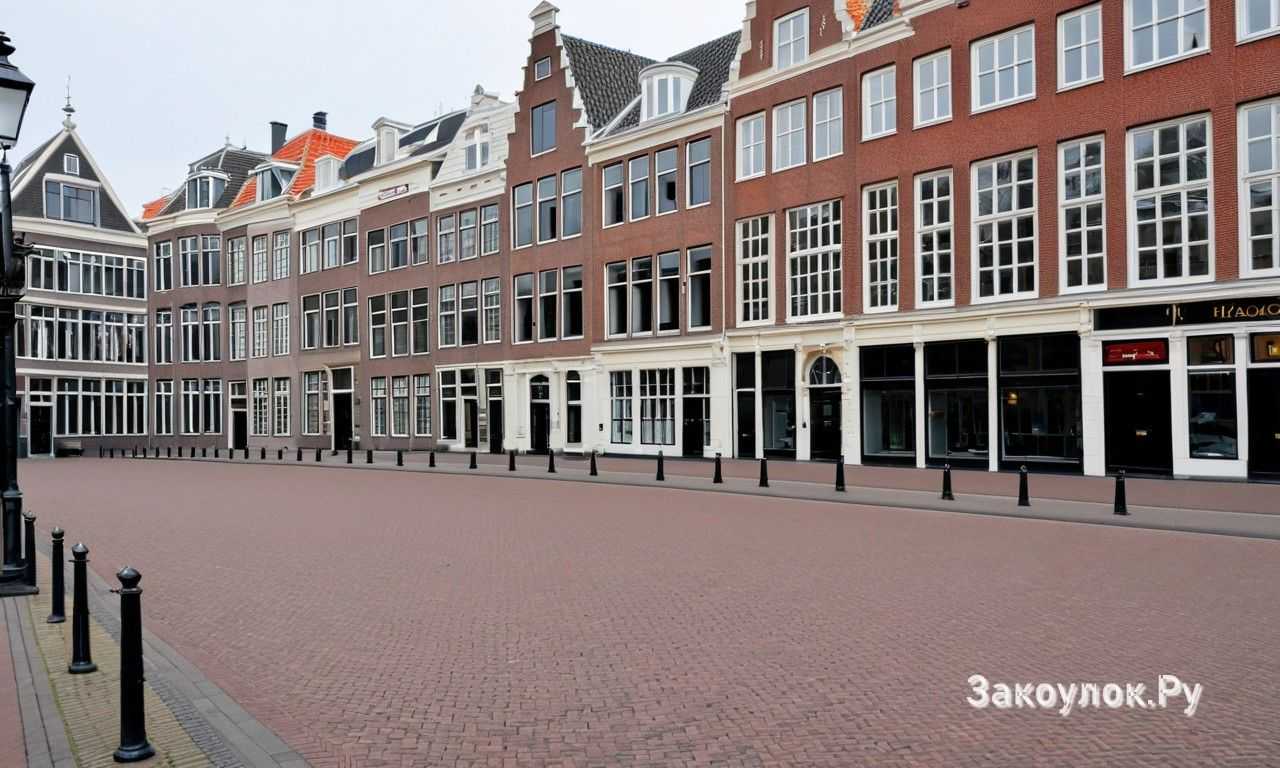 Гаага Нидерланды музеи мирового уровня и выдающиеся коллекции