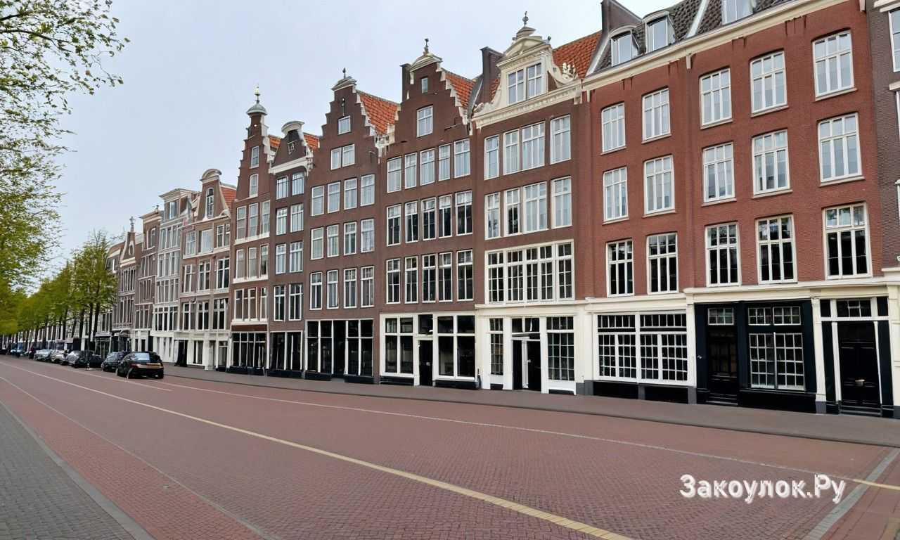 Гаага Нидерланды музеи мирового уровня и художественные коллекции