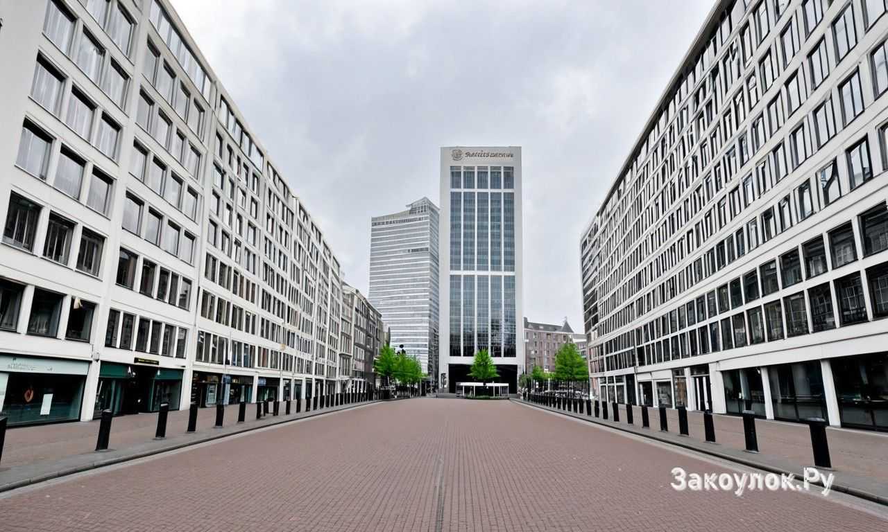 Центральный вокзал Роттердама дизайн транспорт и удобные маршруты