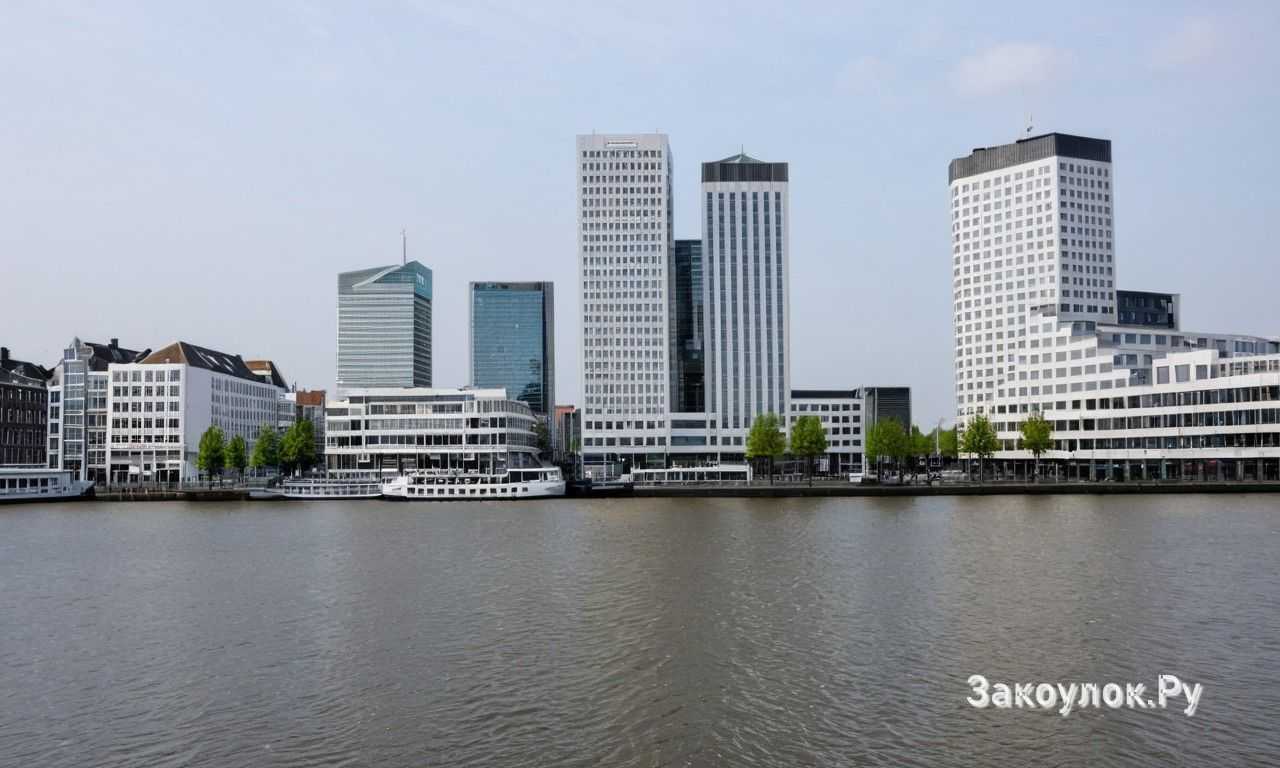 Как найти уличную еду рядом с портом