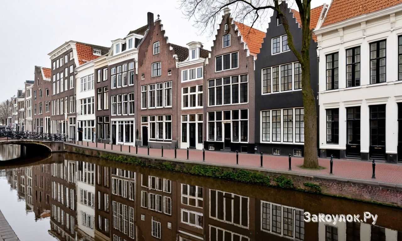 Как выбрать формат прогулки на лодке по каналам Утрехта: индивидуальная аренда или экскурсия с гидом