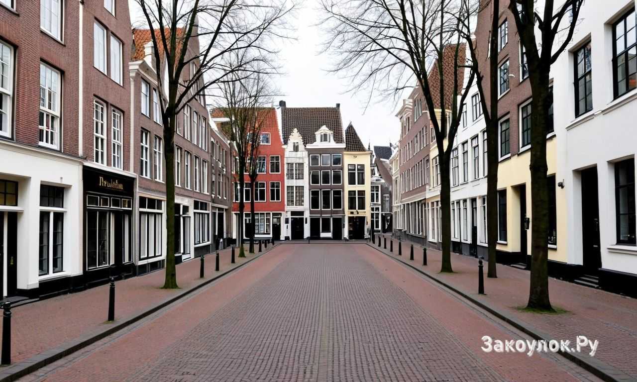 Какие районы у каналов подходят для гастрономической прогулки без спешки