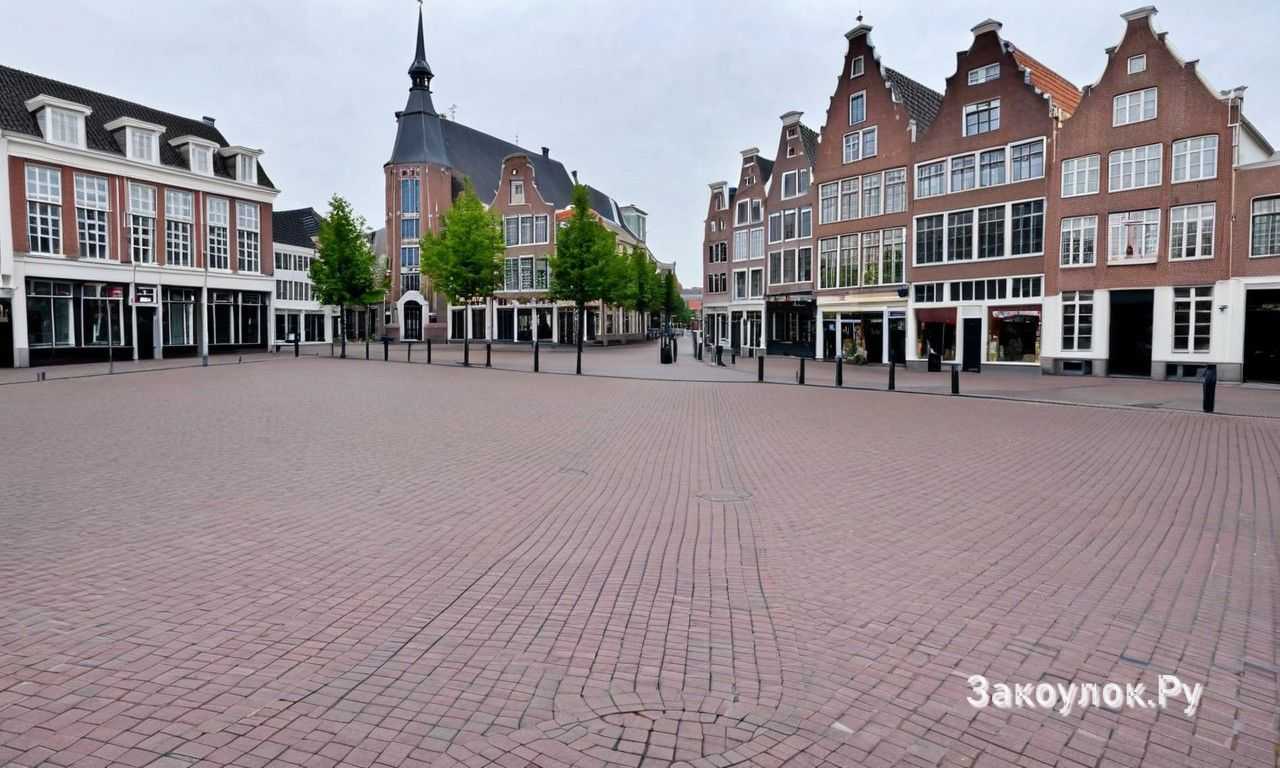 Где поесть традиционную нидерландскую еду без переплат