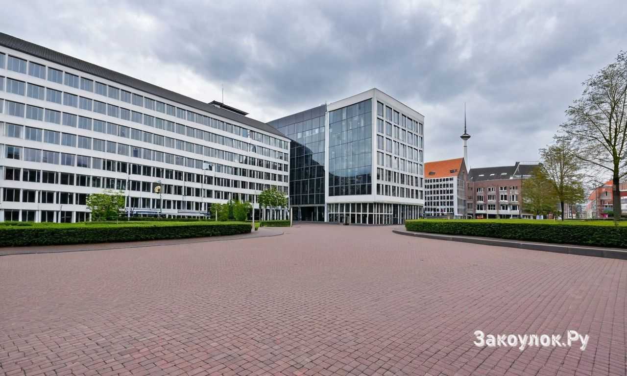 Эйндховен в Нидерландах центр дизайна технологий и наследия Philips