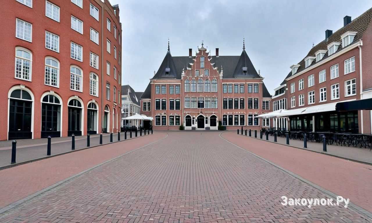 Гастрономия Эйндховена и рестораны города для ценителей кухни