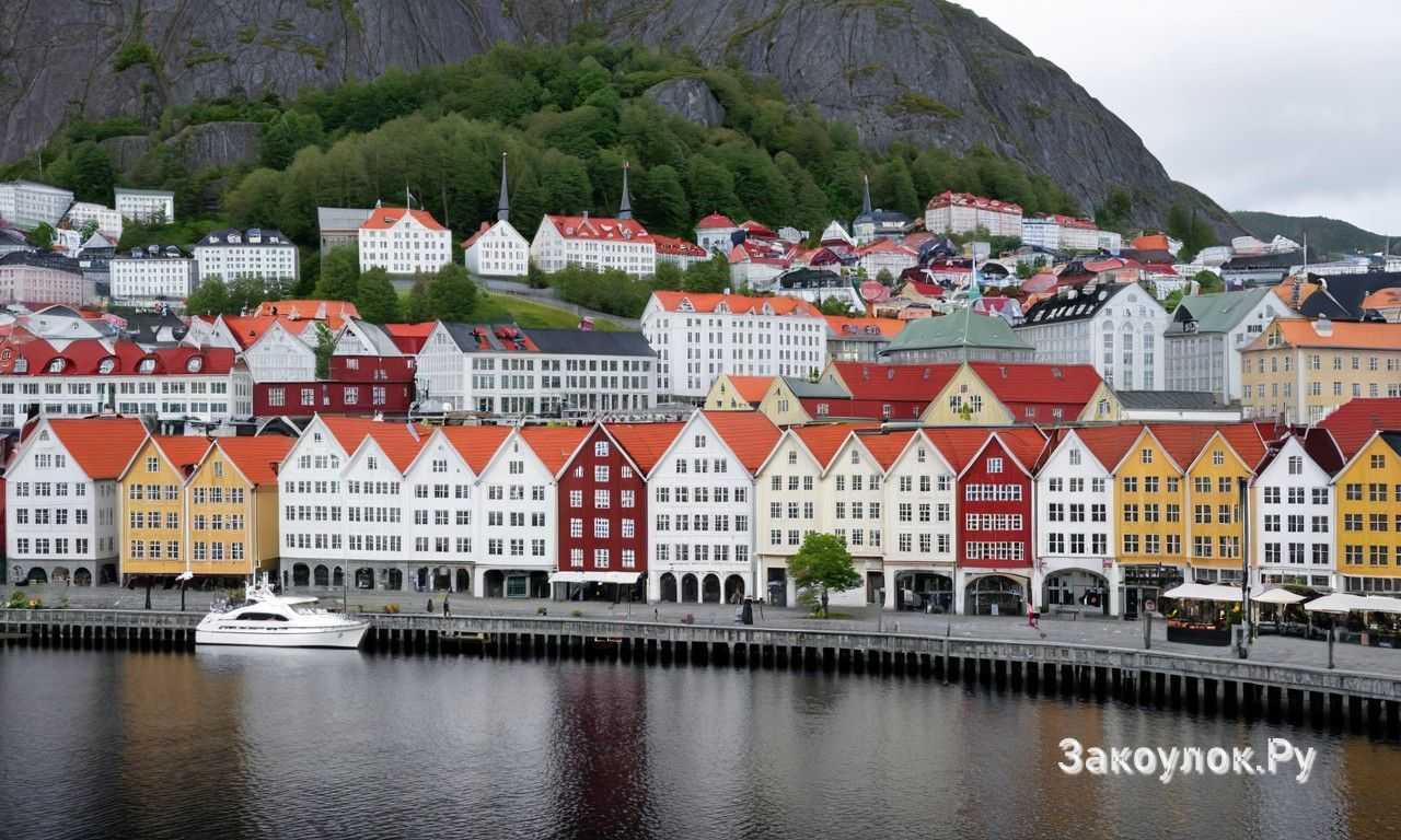 Каякинг по фьордам рядом с Бергеном безопасность и аренда снаряжения