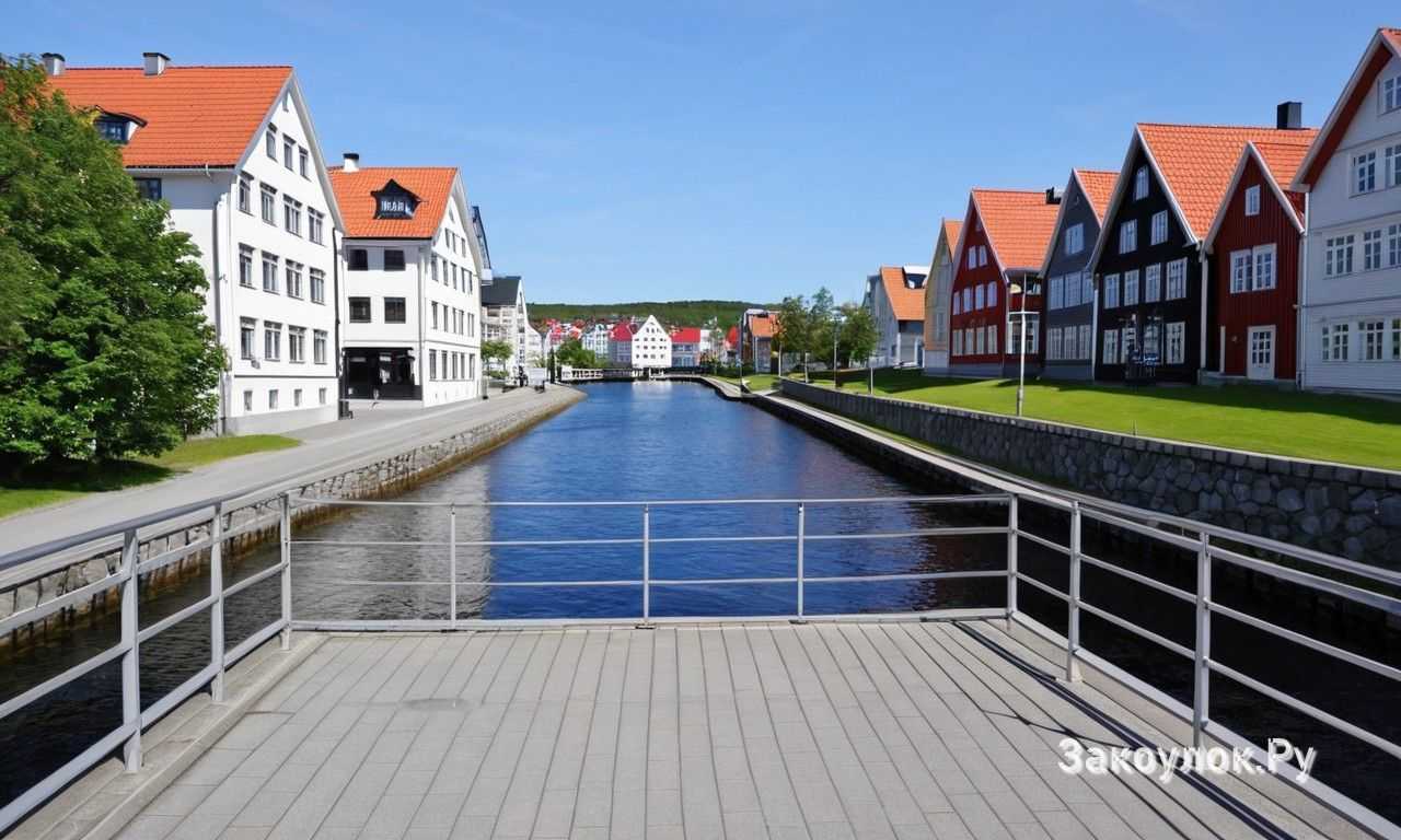 Лучшие места для ужина с видом на гавань и набережную